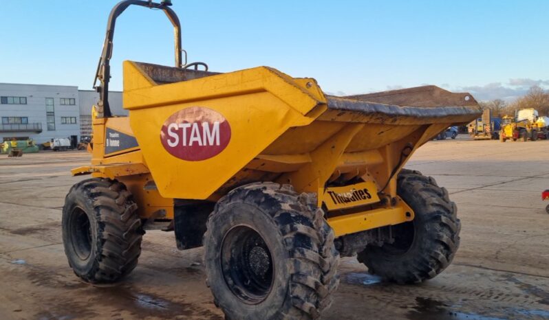 2018 Thwaites 9 Ton Site Dumpers For Auction: Leeds – 5th, 6th, 7th & 8th March 2025 @ 8:00am full