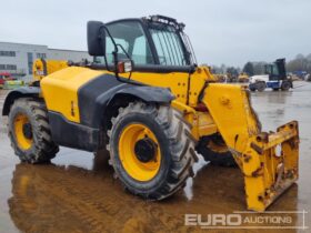 2016 JCB 535-95 Telehandlers For Auction: Leeds – 5th, 6th, 7th & 8th March 2025 @ 8:00am full