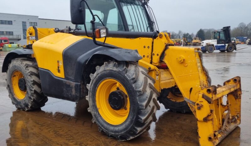 2016 JCB 535-95 Telehandlers For Auction: Leeds – 5th, 6th, 7th & 8th March 2025 @ 8:00am full