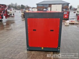 Unused 2025 Ashita Power AG3-110 Generators For Auction: Leeds – 5th, 6th, 7th & 8th March 2025 @ 8:00am full