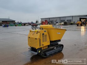 Unused 2024 Captok CK1200 Tracked Dumpers For Auction: Leeds – 5th, 6th, 7th & 8th March 2025 @ 8:00am full