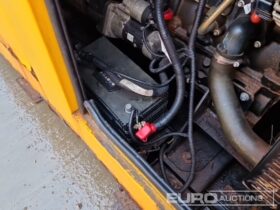 2017 JCB G116QS Generators For Auction: Leeds – 5th, 6th, 7th & 8th March 2025 @ 8:00am full