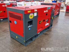 Unused 2024 Ashita Power AG3-30 Generators For Auction: Leeds – 5th, 6th, 7th & 8th March 2025 @ 8:00am full