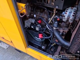 2017 JCB G116QS Generators For Auction: Leeds – 5th, 6th, 7th & 8th March 2025 @ 8:00am full