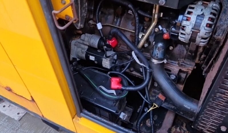 2017 JCB G116QS Generators For Auction: Leeds – 5th, 6th, 7th & 8th March 2025 @ 8:00am full