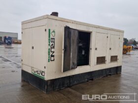 BGG GQ600C Generators For Auction: Leeds – 5th, 6th, 7th & 8th March 2025 @ 8:00am full