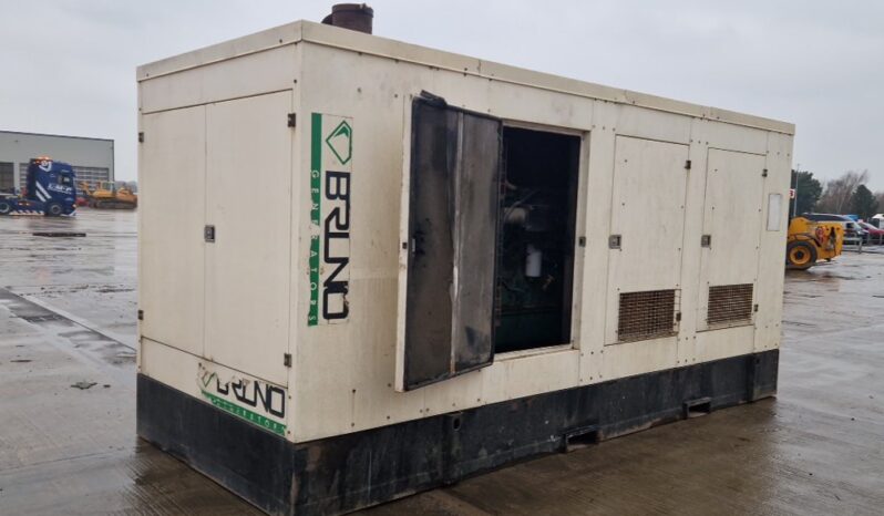 BGG GQ600C Generators For Auction: Leeds – 5th, 6th, 7th & 8th March 2025 @ 8:00am full