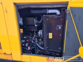 2017 JCB G116QS Generators For Auction: Leeds – 5th, 6th, 7th & 8th March 2025 @ 8:00am full