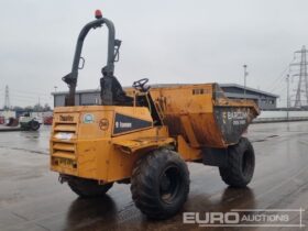 2015 Thwaites 9 Ton Site Dumpers For Auction: Leeds – 5th, 6th, 7th & 8th March 2025 @ 8:00am full