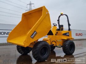 2016 Thwaites 9 Ton Site Dumpers For Auction: Leeds – 5th, 6th, 7th & 8th March 2025 @ 8:00am full