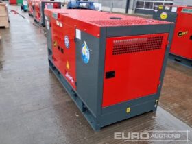 Unused 2025 Ashita Power AG3-80 Generators For Auction: Leeds – 5th, 6th, 7th & 8th March 2025 @ 8:00am full