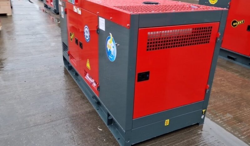 Unused 2025 Ashita Power AG3-80 Generators For Auction: Leeds – 5th, 6th, 7th & 8th March 2025 @ 8:00am full