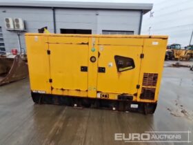 2017 JCB G116QS Generators For Auction: Leeds – 5th, 6th, 7th & 8th March 2025 @ 8:00am full