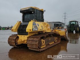 2017 Komatsu D61PXI-24 Dozers For Auction: Leeds – 5th, 6th, 7th & 8th March 2025 @ 8:00am full