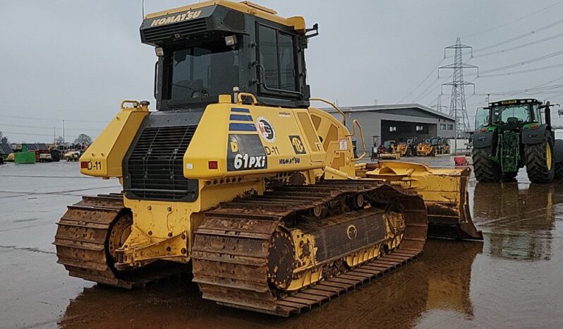 2017 Komatsu D61PXI-24 Dozers For Auction: Leeds – 5th, 6th, 7th & 8th March 2025 @ 8:00am full