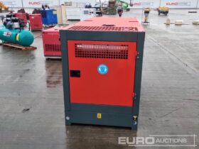 Unused 2025 Ashita Power AG3-50 Generators For Auction: Leeds – 5th, 6th, 7th & 8th March 2025 @ 8:00am full