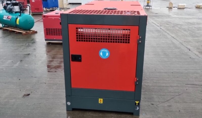 Unused 2025 Ashita Power AG3-50 Generators For Auction: Leeds – 5th, 6th, 7th & 8th March 2025 @ 8:00am full