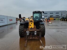 2018 JCB 531-70 Telehandlers For Auction: Leeds – 5th, 6th, 7th & 8th March 2025 @ 8:00am full