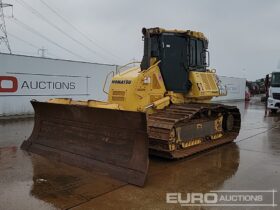 2017 Komatsu D61PXI-24 Dozers For Auction: Leeds – 5th, 6th, 7th & 8th March 2025 @ 8:00am