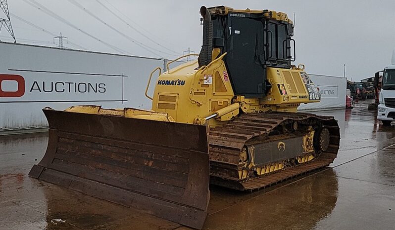 2017 Komatsu D61PXI-24 Dozers For Auction: Leeds – 5th, 6th, 7th & 8th March 2025 @ 8:00am