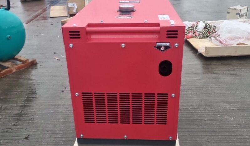 Unused 2025 Ashita DG11000SE3 Generators For Auction: Leeds – 5th, 6th, 7th & 8th March 2025 @ 8:00am full