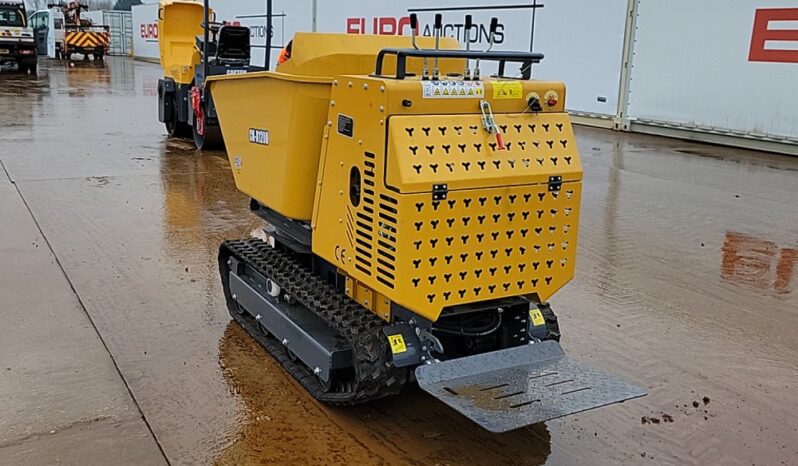 Unused 2024 Captok CK1200 Tracked Dumpers For Auction: Leeds – 5th, 6th, 7th & 8th March 2025 @ 8:00am full