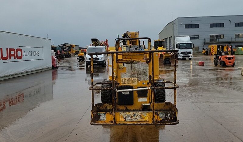 Genie Z34 Manlifts For Auction: Leeds – 5th, 6th, 7th & 8th March 2025 @ 8:00am full