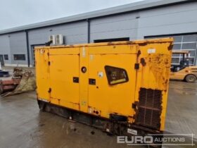 2017 JCB G116QS Generators For Auction: Leeds – 5th, 6th, 7th & 8th March 2025 @ 8:00am full