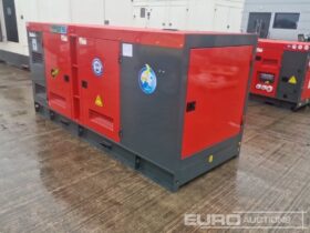 Unused 2025 Ashita Power AG3-150 Generators For Auction: Leeds – 5th, 6th, 7th & 8th March 2025 @ 8:00am full