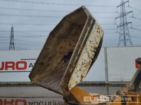 Benford 3 Ton Site Dumpers For Auction: Leeds – 5th, 6th, 7th & 8th March 2025 @ 8:00am full