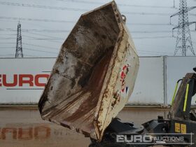 2015 Terex TA3S Site Dumpers For Auction: Leeds – 5th, 6th, 7th & 8th March 2025 @ 8:00am full