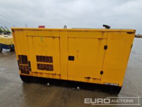 2017 JCB G116QS Generators For Auction: Leeds – 5th, 6th, 7th & 8th March 2025 @ 8:00am full