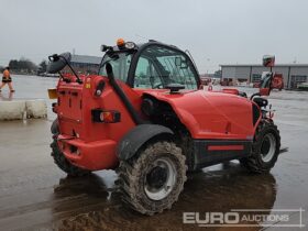 2023 Manitou MT625H Telehandlers For Auction: Leeds – 5th, 6th, 7th & 8th March 2025 @ 8:00am full