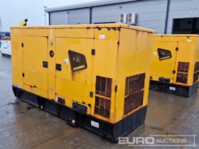 2017 JCB G116QS Generators For Auction: Leeds – 5th, 6th, 7th & 8th March 2025 @ 8:00am full