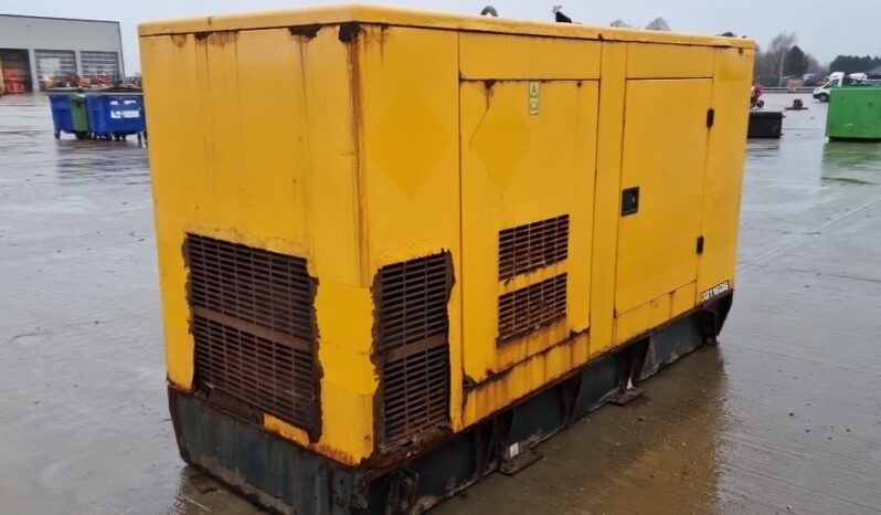 2017 JCB G116QS Generators For Auction: Leeds – 5th, 6th, 7th & 8th March 2025 @ 8:00am