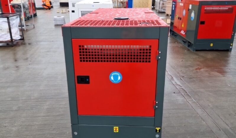 Unused 2024 Ashita Power AG3-30 Generators For Auction: Leeds – 5th, 6th, 7th & 8th March 2025 @ 8:00am full