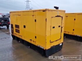 2017 JCB G116QS Generators For Auction: Leeds – 5th, 6th, 7th & 8th March 2025 @ 8:00am full