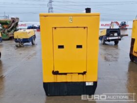 2019 JCB G116QS Generators For Auction: Leeds – 5th, 6th, 7th & 8th March 2025 @ 8:00am full