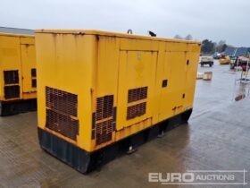 2017 JCB G116QS Generators For Auction: Leeds – 5th, 6th, 7th & 8th March 2025 @ 8:00am