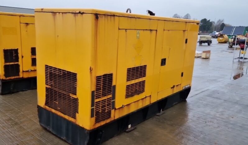 2017 JCB G116QS Generators For Auction: Leeds – 5th, 6th, 7th & 8th March 2025 @ 8:00am