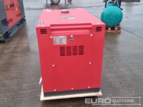 Unused 2025 Ashita DG11000SE3 Generators For Auction: Leeds – 5th, 6th, 7th & 8th March 2025 @ 8:00am full