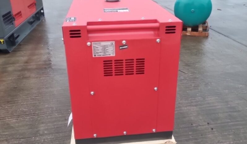 Unused 2025 Ashita DG11000SE3 Generators For Auction: Leeds – 5th, 6th, 7th & 8th March 2025 @ 8:00am full