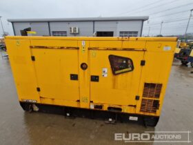 2019 JCB G116QS Generators For Auction: Leeds – 5th, 6th, 7th & 8th March 2025 @ 8:00am full