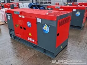 Unused 2025 Ashita Power AG3-80 Generators For Auction: Leeds – 5th, 6th, 7th & 8th March 2025 @ 8:00am full