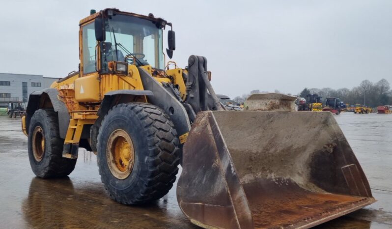 Volvo L120E Wheeled Loaders For Auction: Leeds – 5th, 6th, 7th & 8th March 2025 @ 8:00am full