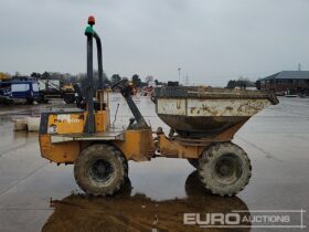 Benford 3 Ton Site Dumpers For Auction: Leeds – 5th, 6th, 7th & 8th March 2025 @ 8:00am full