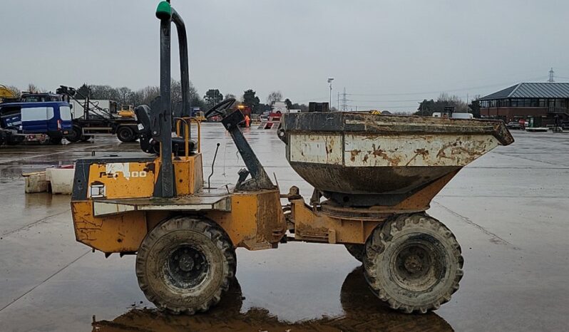 Benford 3 Ton Site Dumpers For Auction: Leeds – 5th, 6th, 7th & 8th March 2025 @ 8:00am full