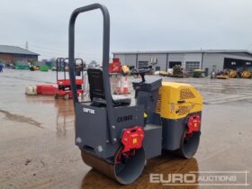 Unused 2024 Captok CK1000 Rollers For Auction: Leeds – 5th, 6th, 7th & 8th March 2025 @ 8:00am full