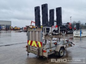 Pike 4 Way Traffic Light System, Single Axle Trailer Plant Trailers For Auction: Leeds – 5th, 6th, 7th & 8th March 2025 @ 8:00am full