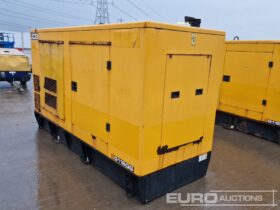 2019 JCB G116QS Generators For Auction: Leeds – 5th, 6th, 7th & 8th March 2025 @ 8:00am full